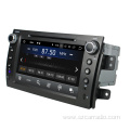 car navigation for SX4 2006